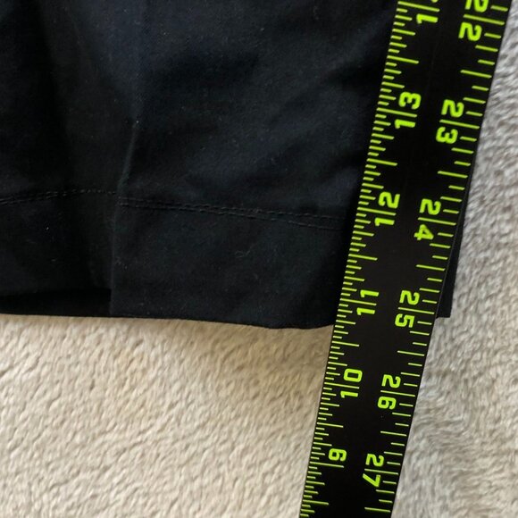 Dickies Women’s Dress Pants Size 40x25 Measured Lot of Two Slim Straight Workwea - Picture 4 of 12